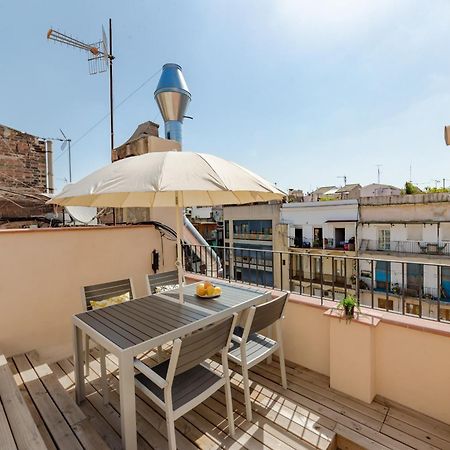 Sant Pau Ramblas Apartments Serennia Barcelona Exteriér fotografie
