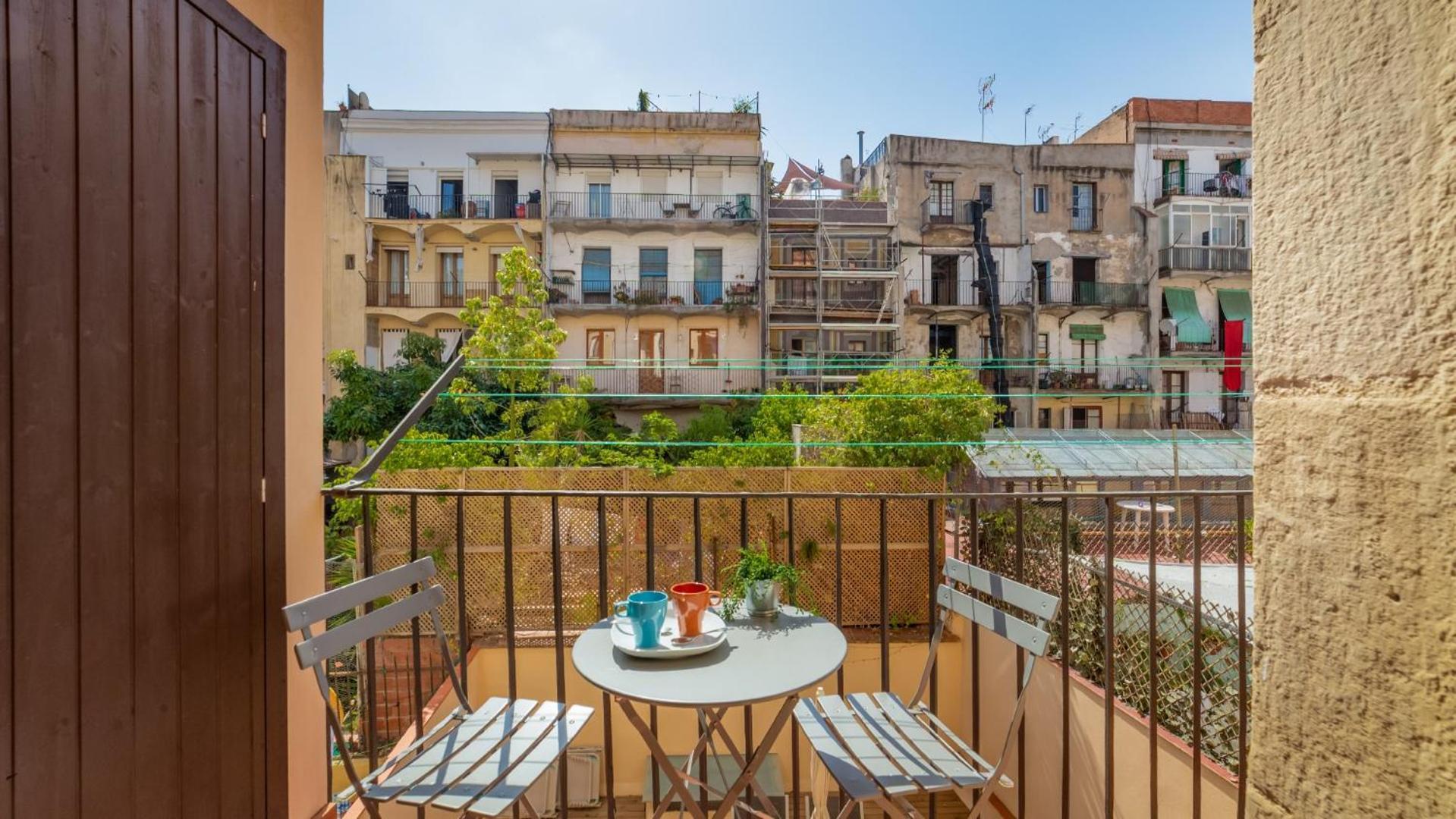 Sant Pau Ramblas Apartments Serennia Barcelona Exteriér fotografie