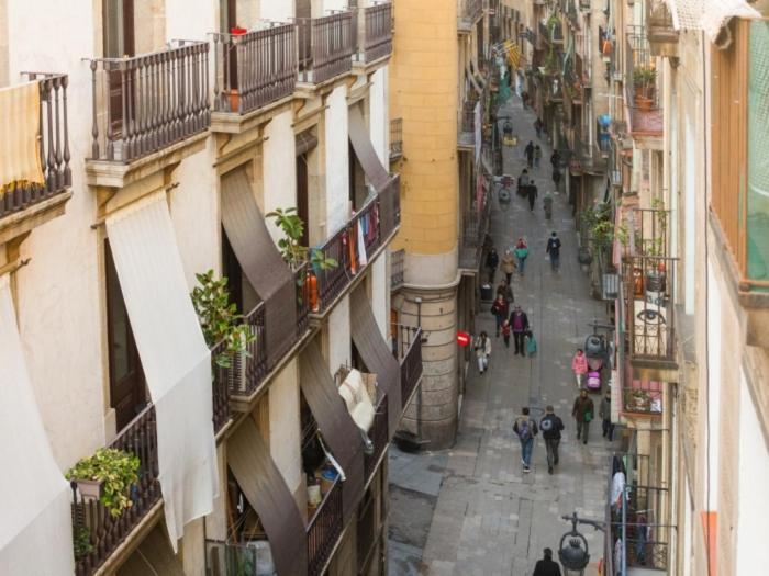 Sant Pau Ramblas Apartments Serennia Barcelona Exteriér fotografie