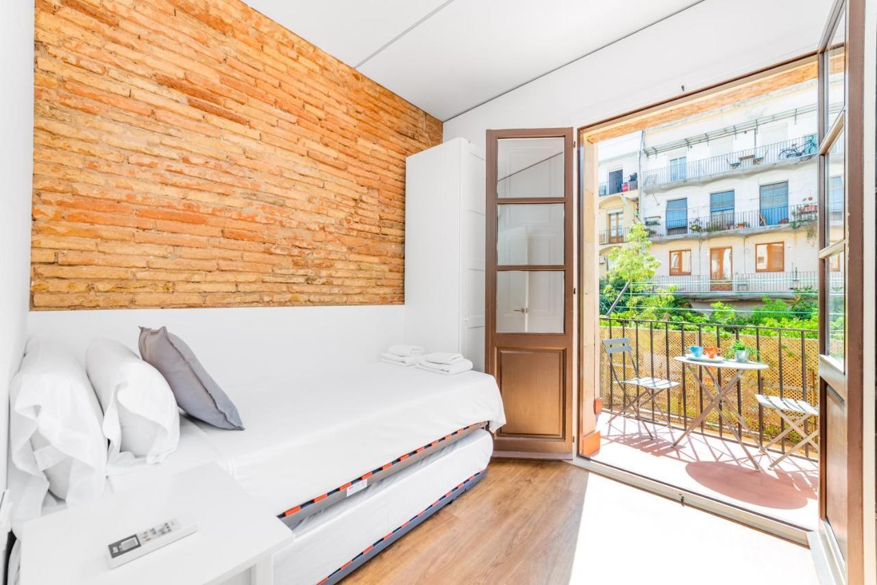 Sant Pau Ramblas Apartments Serennia Barcelona Exteriér fotografie